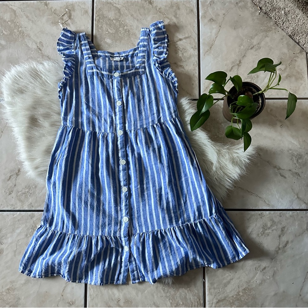 beachlunchlounge Striped Dress